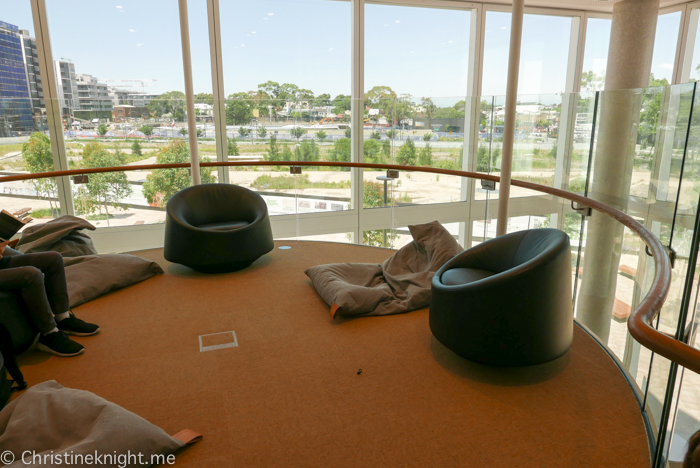 Green Square Library, Sydney Australia