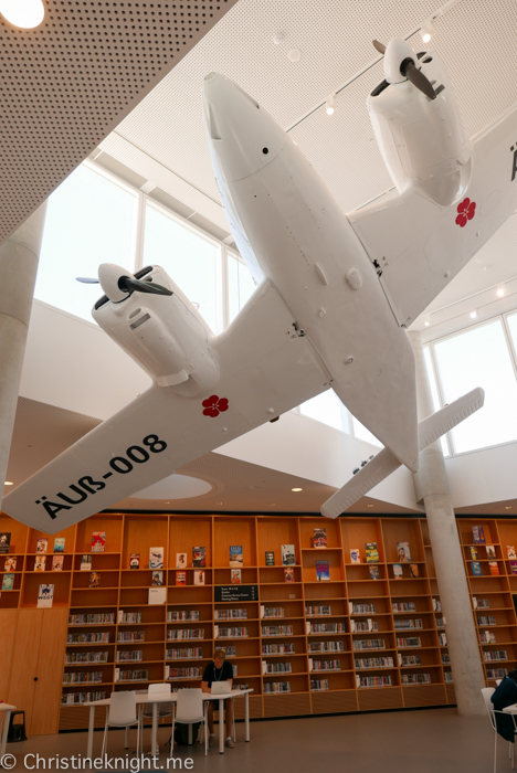 Green Square Library, Sydney Australia