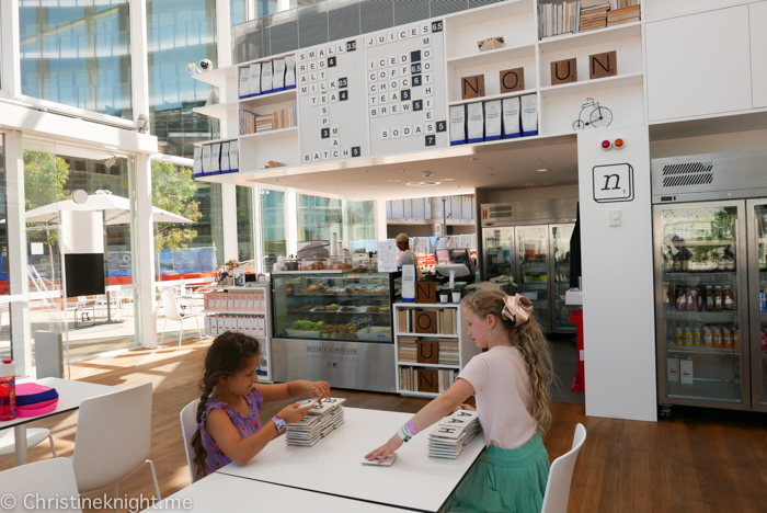 Green Square Library, Sydney Australia