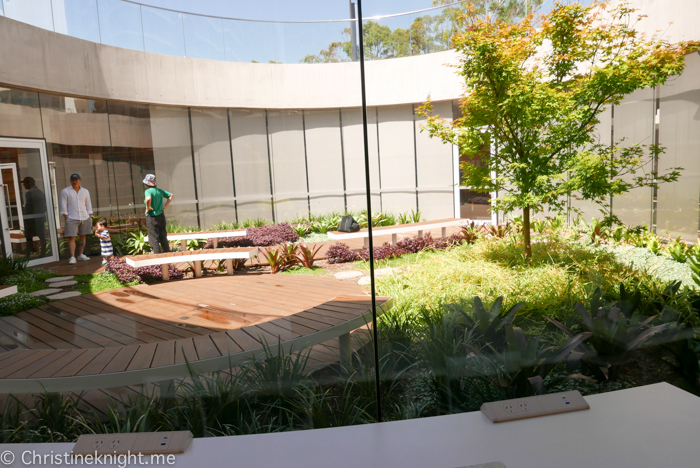 Green Square Library, Sydney Australia