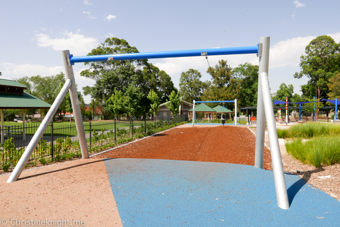 Variety Livvis Place Playground Bankstown Sydney Australia
