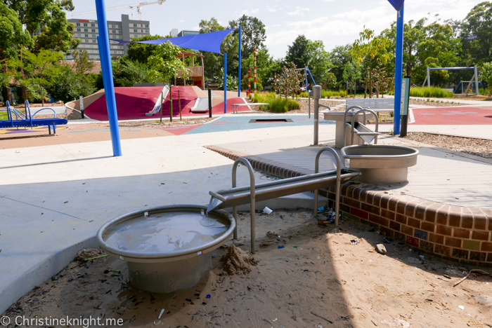 Variety Livvis Place Playground Bankstown Sydney Australia