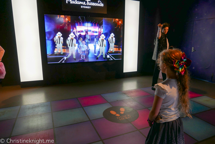 Madam Tussads Sydney Australia