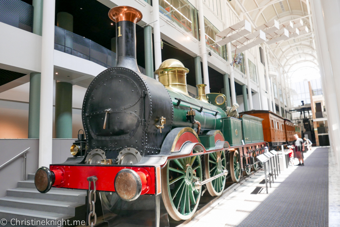 Powerhouse Museum Sydney Australia