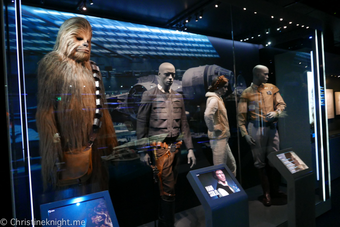 Star Wars Identities The Exhibition Powerhouse Museum Sydney Australia