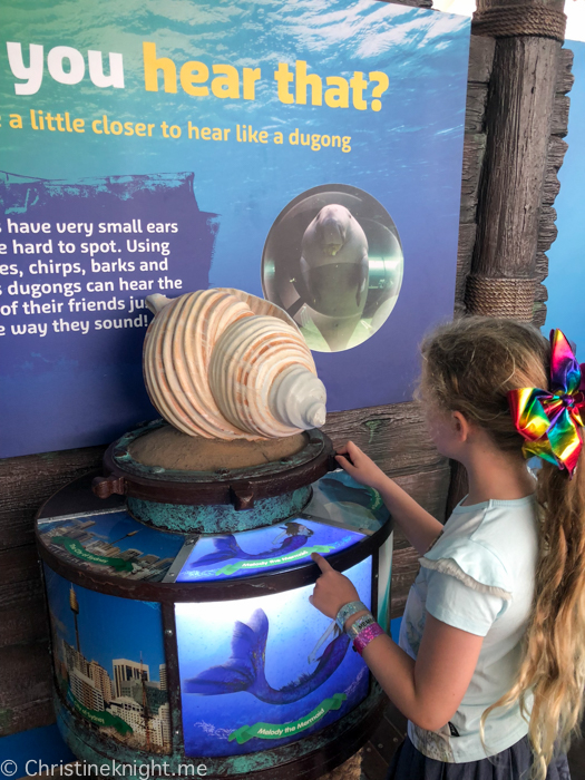 SEA LIFE Sydney Aquarium Australia