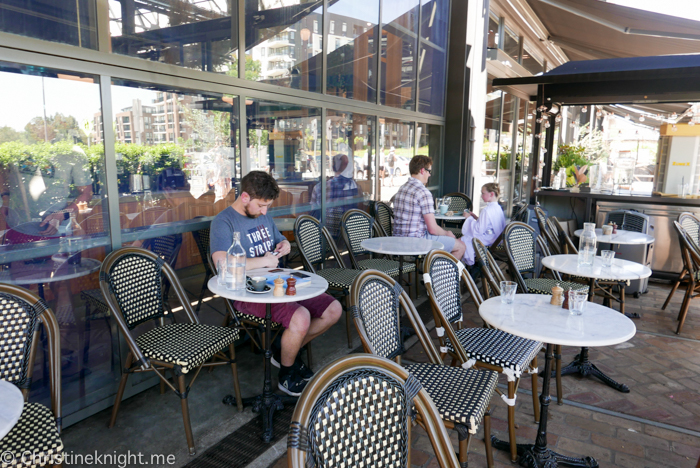 Garcon Tramsheds Sydney