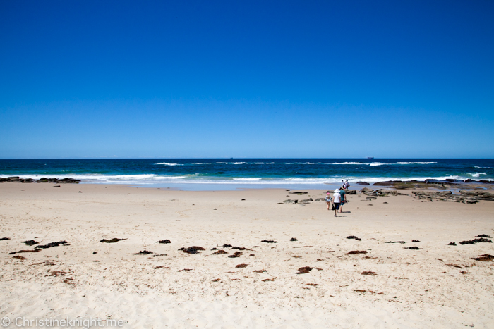 Caves Beach, NSW, Australia