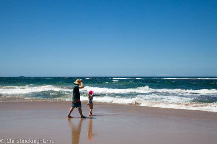 Caves Beach, NSW, Australia