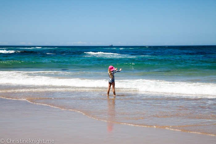 Caves Beach, NSW, Australia