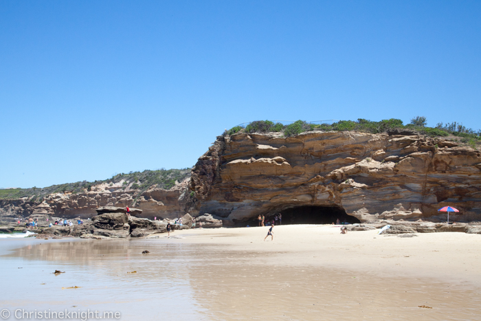 Caves Beach, NSW, Australia