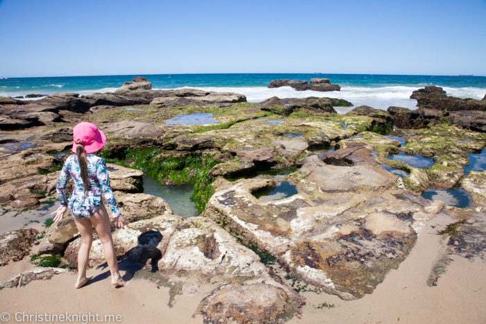 Caves Beach, NSW, Australia