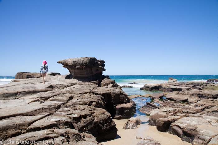 Caves Beach, NSW, Australia