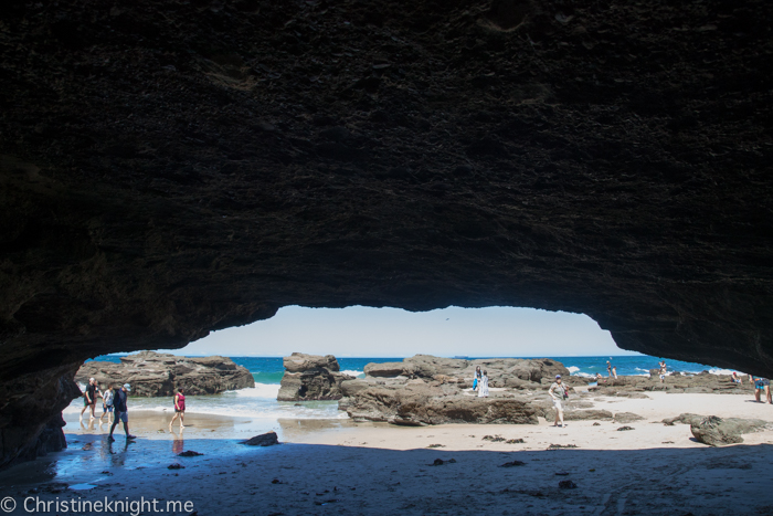 Caves Beach, NSW, Australia