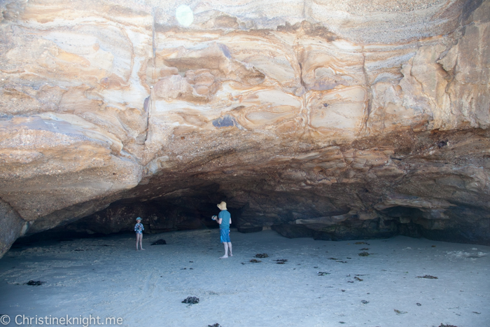 Caves Beach, NSW, Australia