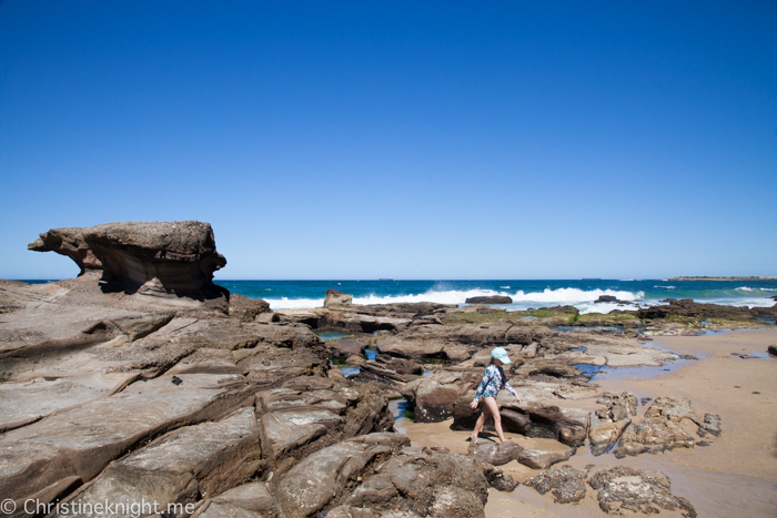 Caves Beach, NSW, Australia