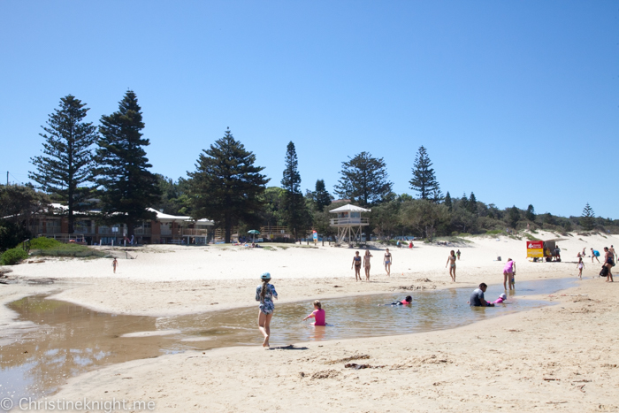 Caves Beach, NSW, Australia