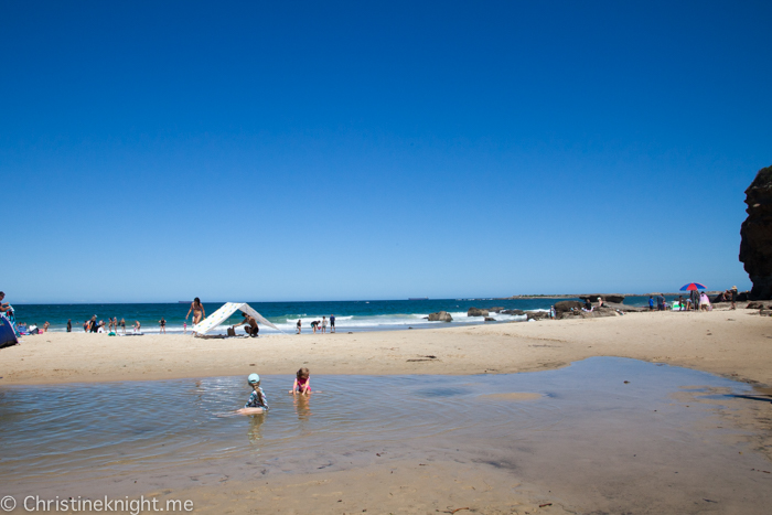 Caves Beach, NSW, Australia