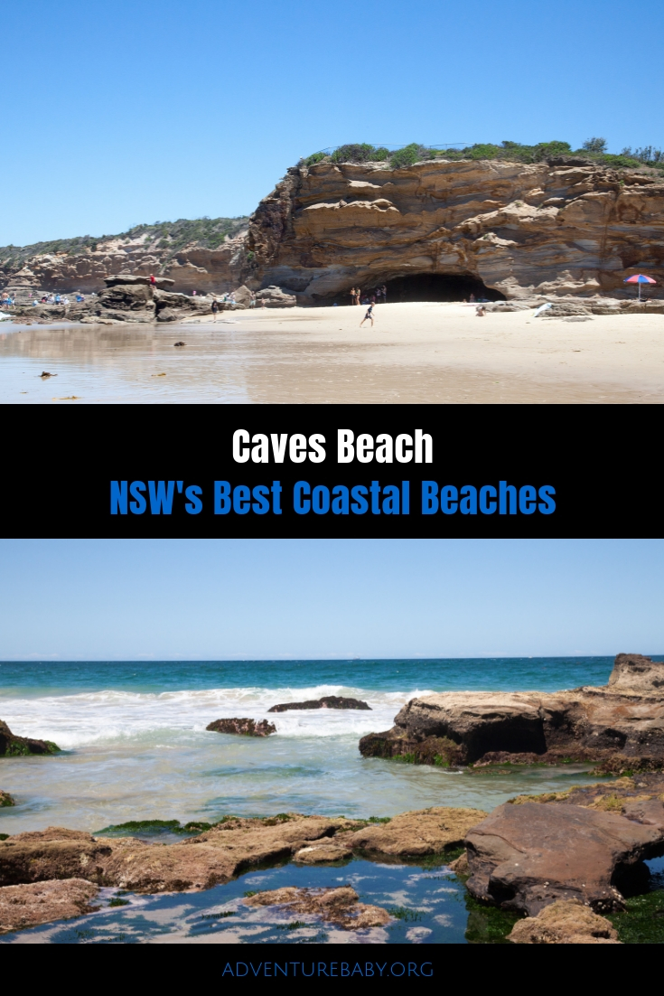 Caves Beach, NSW, Australia