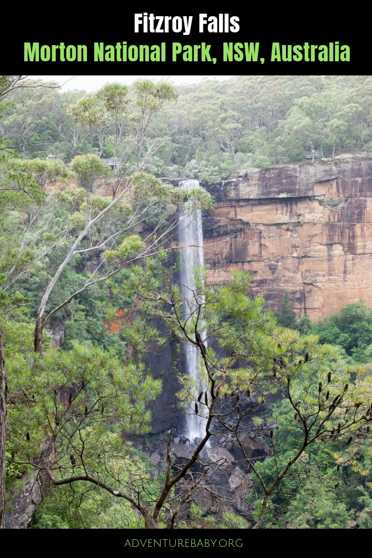 Fitzroy Falls, Morton national Park, NSW, Australia