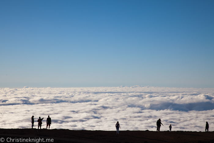 Haleakala, Maui, Hawaii