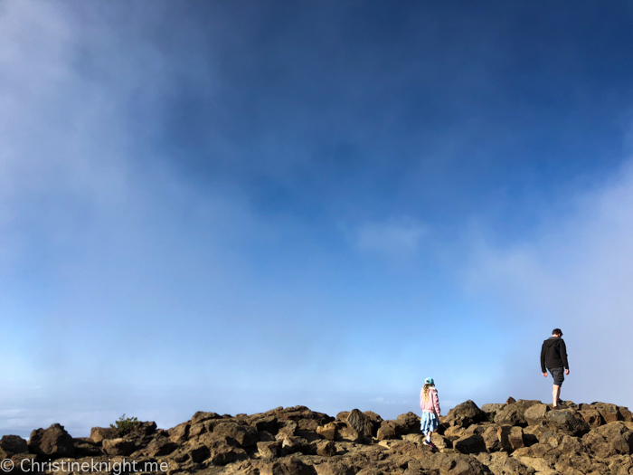 Haleakala, Maui, Hawaii