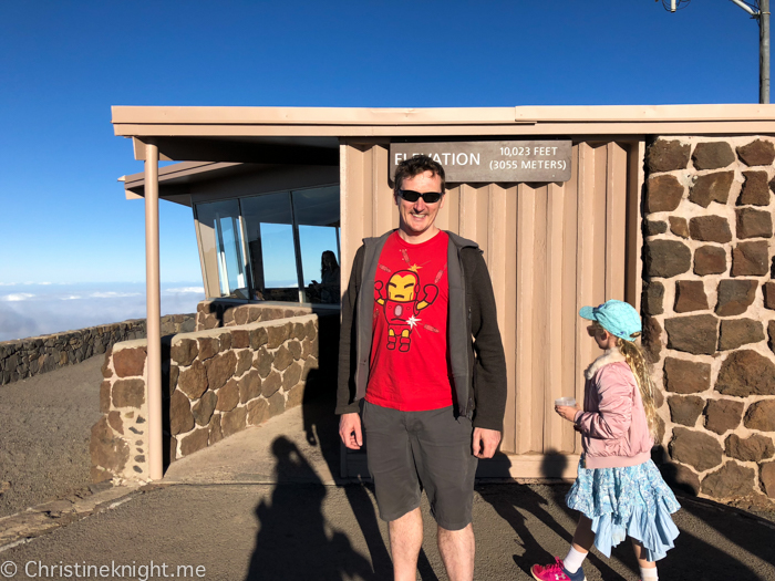 Haleakala, Maui, Hawaii