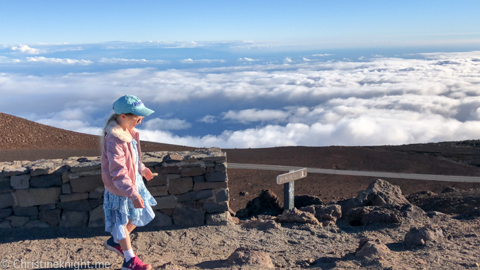 Haleakala, Maui, Hawaii