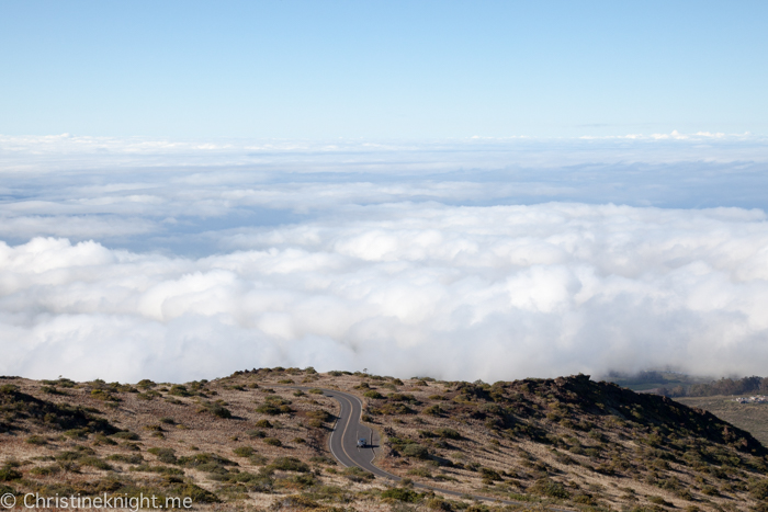 Haleakala, Maui, Hawaii