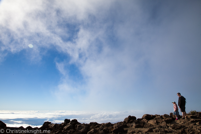 Haleakala, Maui, Hawaii