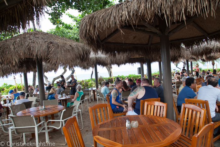 Hula Grill, Maui, Hawaii, Whalers Village