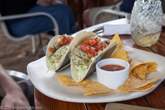 Hula Grill, Maui, Hawaii, Whalers Village