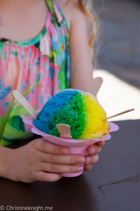 Ululani's Shave Ice, Maui, Hawaii