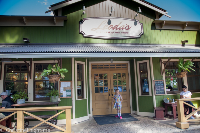 Leoda's Maui, Hawaii