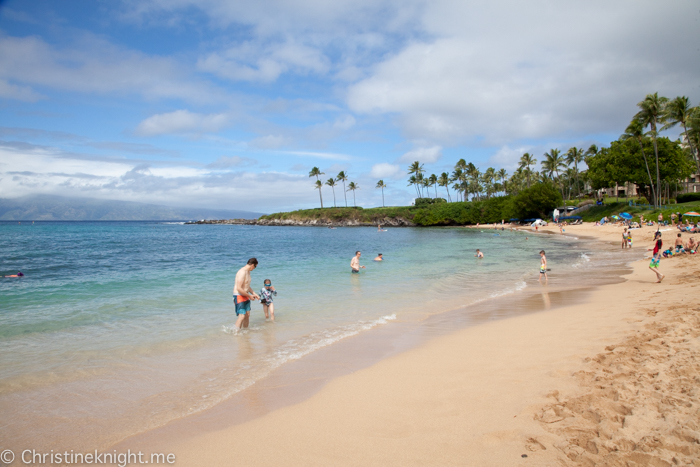 Napili Beach, Maui, Hawaii