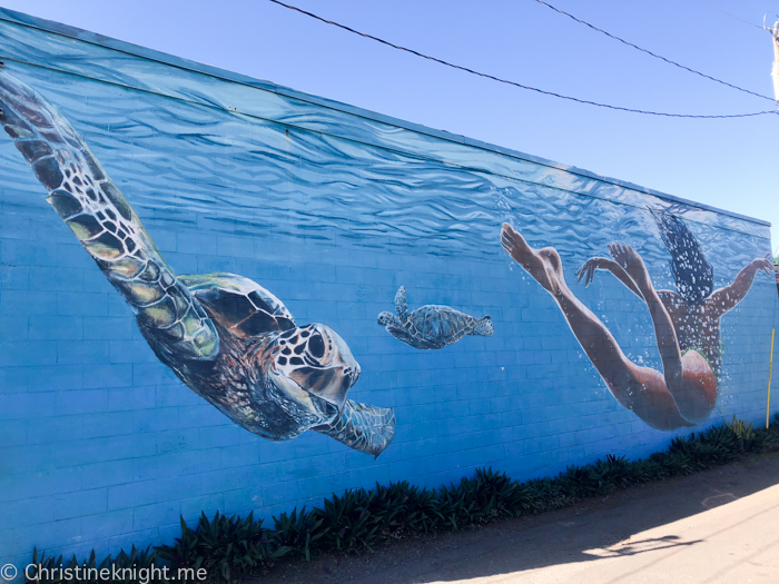 Paia, Maui, Hawaii