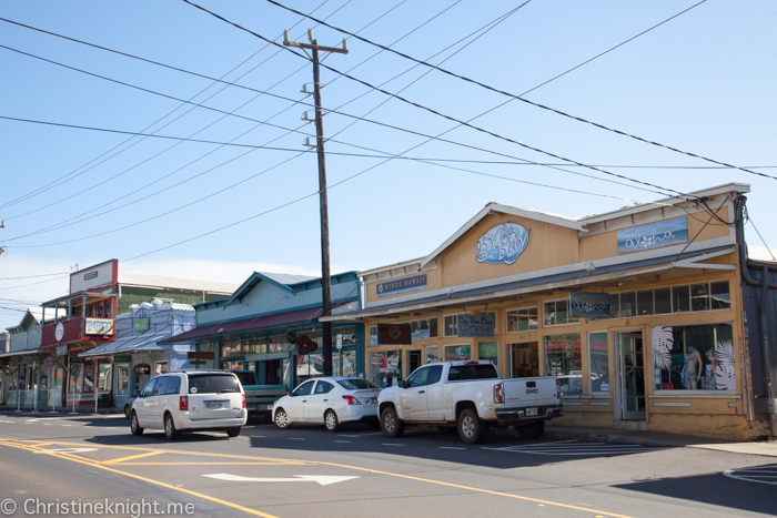 Paia, Maui, Hawaii