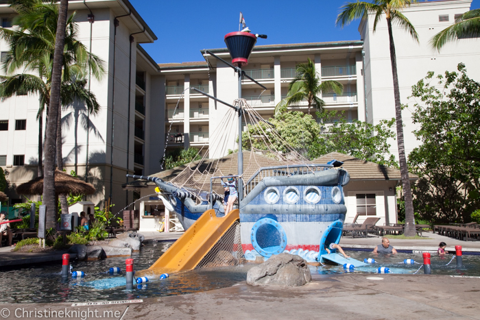 Westin Ka'anapali Ocean Resort Villas, Maui, Hawaii