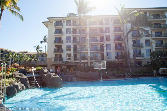 Westin Ka'anapali Ocean Resort Villas, Maui, Hawaii