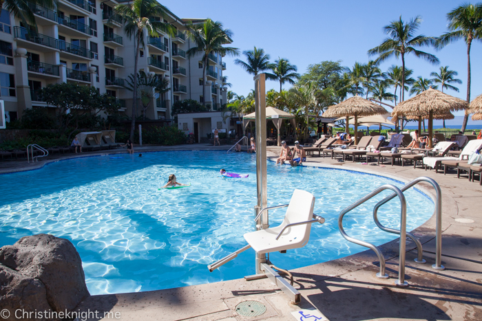 Westin Ka'anapali Ocean Resort Villas, Maui, Hawaii