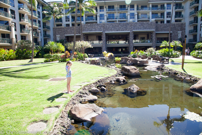 Westin Ka'anapali Ocean Resort Villas, Maui, Hawaii