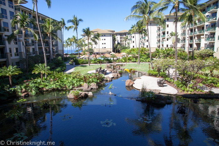 Westin Ka'anapali Ocean Resort Villas, Maui, Hawaii