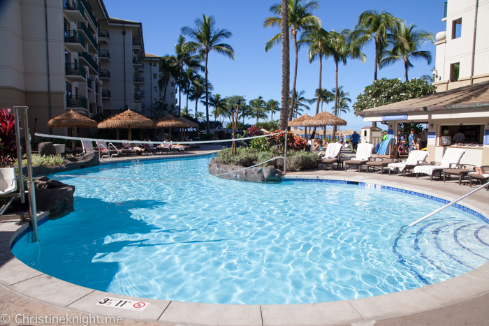 Westin Ka'anapali Ocean Resort Villas, Maui, Hawaii