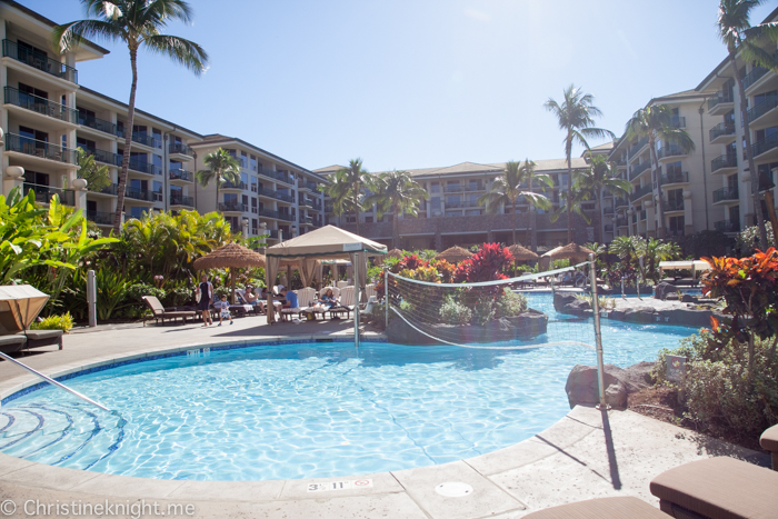 Westin Ka'anapali Ocean Resort Villas, Maui, Hawaii