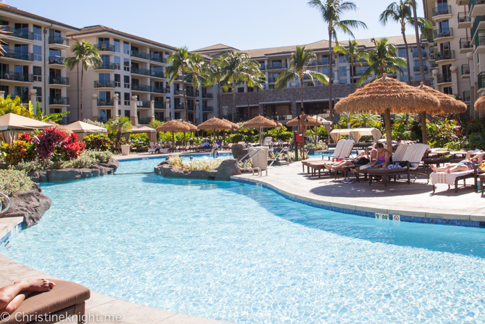 Westin Ka'anapali Ocean Resort Villas, Maui, Hawaii