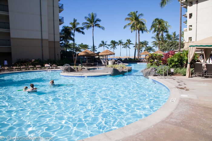 Westin Ka'anapali Ocean Resort Villas, Maui, Hawaii