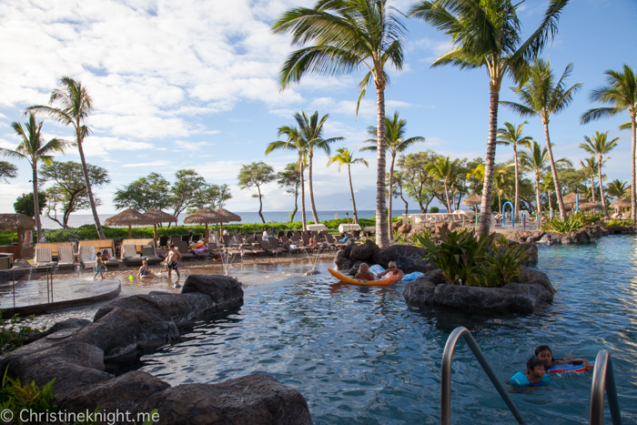 The Westin Nanea Ocean Villas, Ka'anapali, Maui, Hawaii
