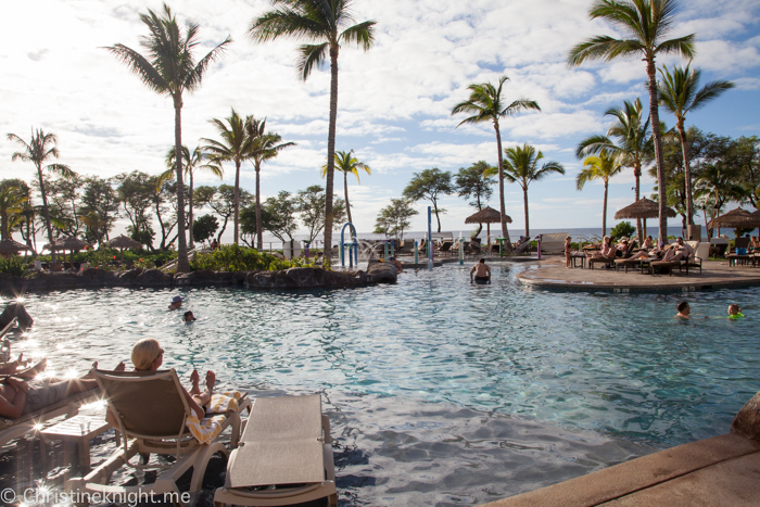 The Westin Nanea Ocean Villas, Ka'anapali, Maui, Hawaii