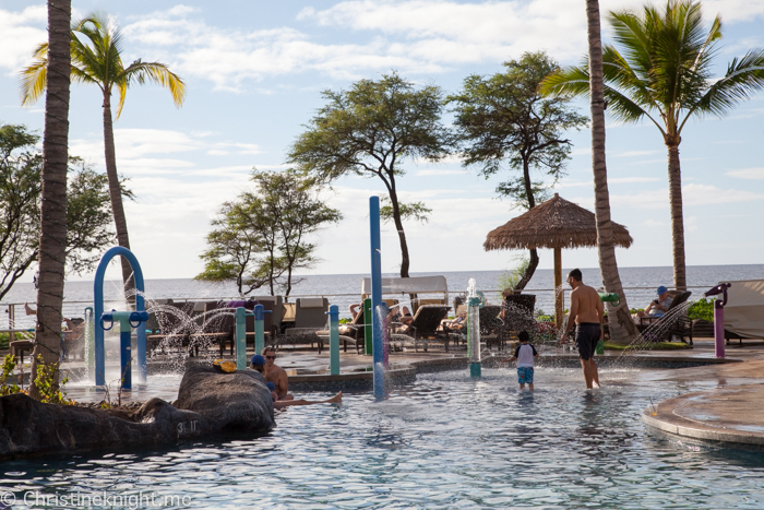 The Westin Nanea Ocean Villas, Ka'anapali, Maui, Hawaii