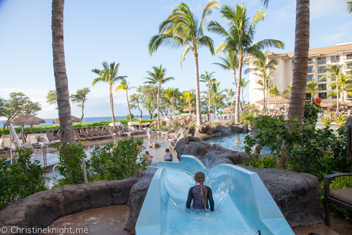 The Westin Nanea Ocean Villas, Ka'anapali, Maui, Hawaii